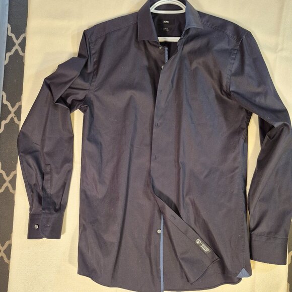 BOSS  Hugo BOSS men's button down shirt - Picture 1 of 10